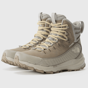 Buty The North Face Vectiv Fastpack Insulated WP women DUE STONE SLAB/MINERAL SALT