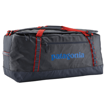 Torba Patagonia Black Hole Duffel 100L Smolder Blue w/Amanita Red