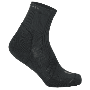 Skarpety Lorpen Pro Trail Run Mid Crew 5775 WHALES GREY