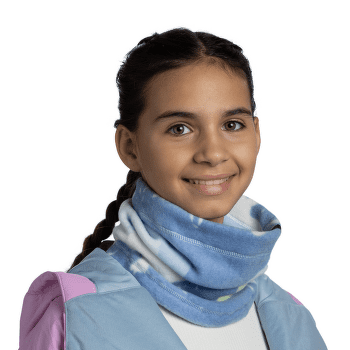 Szalik Buff Polar Prints Neckwarmer OMASI COBALT