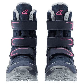 Buty Lowa Milo Evo GTX HI JR 25 - 35 navy/berry
