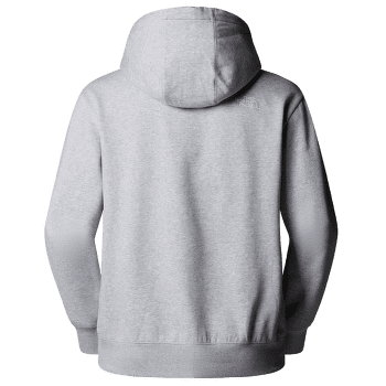 Bluza The North Face ESSENTIAL RELAXED HOODIE Men TNFLIGHTGREYHTR