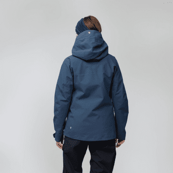 Kurtka Fjällräven Bergtagen GTX Pro Jacket Women Flame Orange