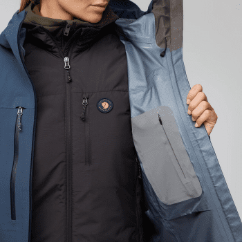 Kurtka Fjällräven Bergtagen GTX Pro Jacket Women Flame Orange