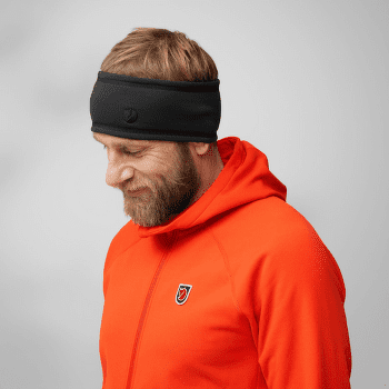 Opaska na głowę Fjällräven Expedition Fleece Headband UN Blue