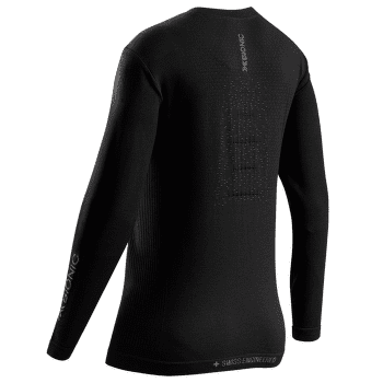 Koszulka z długim rękawem X-Bionic X-Bionic® Mightywool Shirt LS X Black