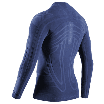 Koszulka z długim rękawem X-Bionic X-Bionic® Heatloop Shirt LS Men Marine