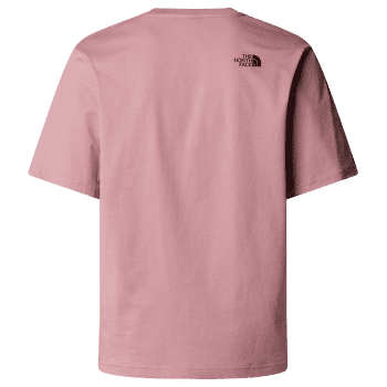 Koszulka z krótkim rękawem The North Face FLOWER DOME RELAXED S/S TEE-GRAPHIC NOSTALGIA ROSE