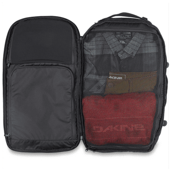 Plecak Dakine SPLIT ADVENTURE 38L BLACK RIPSTOP