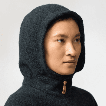 Bunda Fjällräven Kaitum Fleece Women Dune Beige