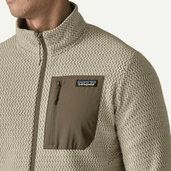 Kurtka Patagonia R1 Air Jacket Men Summit Blue