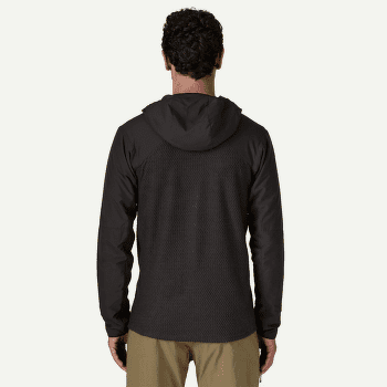 Bunda Patagonia Nano-Air Light Hybrid Hoody Men Dried Vanilla