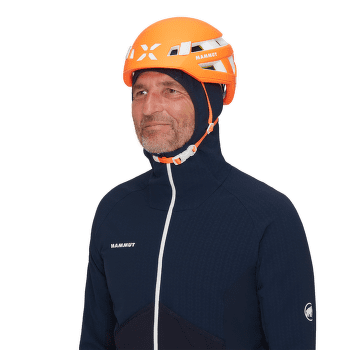 Bluza Mammut Eiger Speed ML Hybrid Hooded Jacket Men Night