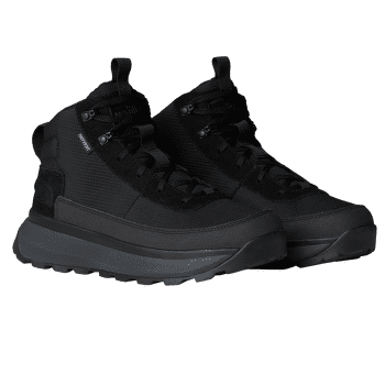 Buty The North Face Bergen Mid WP Men TNF BLACK-ANTHRACITE GREY