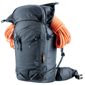 Plecak deuter Freerider Pro 30+10 SL Black
