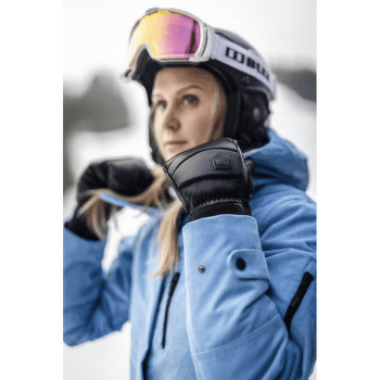 Rękawice Hestra Fall Line Mitt Svart/Svart