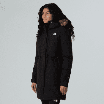 Parka The North Face ZANECK PARKA Women TNF BLACK