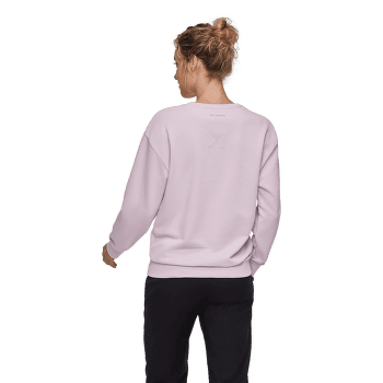 Koszulka z długim rękawem Mammut Mammut Core ML Crew Neck originál Women black 0001