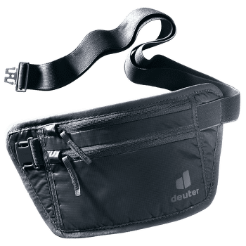 Portfel deuter Security Money Belt I Black