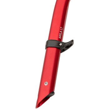 Czekan Blue Ice Akila LT Hammer Ice Axe Patrol Red
