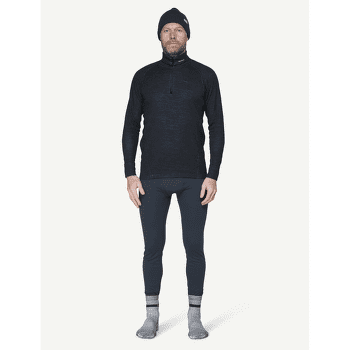 Koszulka z długim rękawem Devold Duo Active Merino 205 Neck Men 830A CASTLEROCK