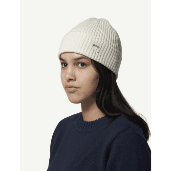 Czapki Devold Archive Wool Beanie 000A OFFWHITE