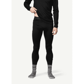Legginsy Devold Breeze Long Johns Men 950A BLACK