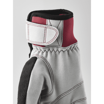 Rękawice Hestra Ergo Grip Windstopper Race Svart