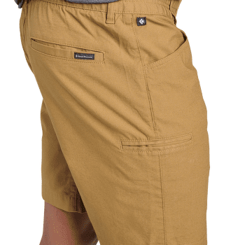 Szorty Black Diamond Rocklock Shorts Men Flax