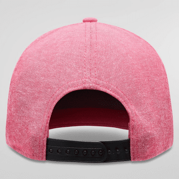 Czapka La Sportiva Flat Hat Mountain Red/Redwood