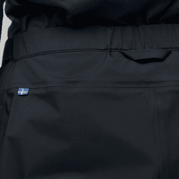 Spodnie Fjällräven Keb GTX Trousers Men Black