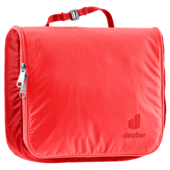 Torebka higieniczna deuter Wash Center Lite I poppy-crimson