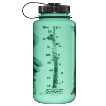 Butelka Nalgene 32oz WM Glow Glow w/Black Mushrooms