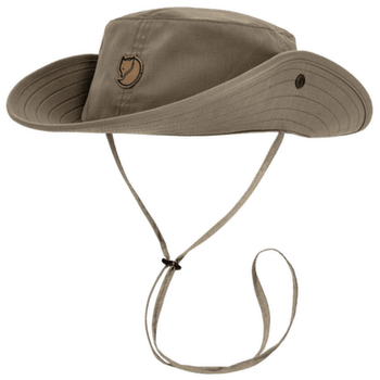 Kapelusz Fjällräven Abisko Summer Hat Suede Brown