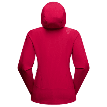 Bunda La Sportiva DESCENDER STORM Jacket Women Azalea/Redwood