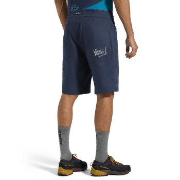 Szorty La Sportiva BOLT SHORT Men Night Sky/Mountain Red