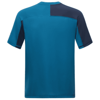 Koszulka z krótkim rękawem La Sportiva JUST RIGHT T-SHIRT Men Lake/Night Sky