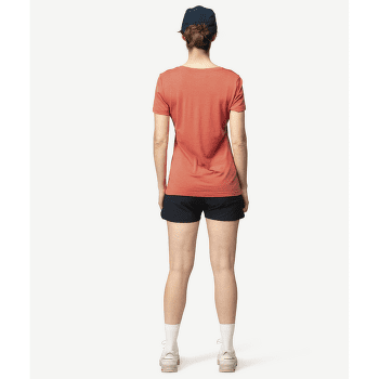 Koszulka z krótkim rękawem Devold Classic Tee Women 233A  DAWN