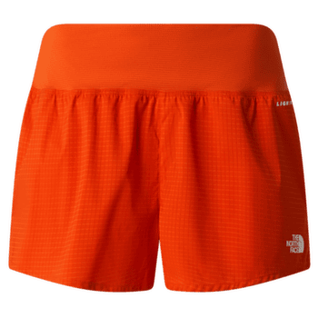 Szorty The North Face SUNRISER SHORT 3IN Women G6L LAVA RED