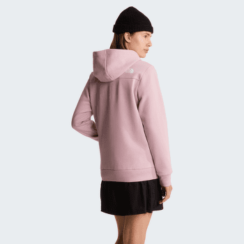 Bluza The North Face SIMPLE DOME HOODIE Women 0SO METAL PINK