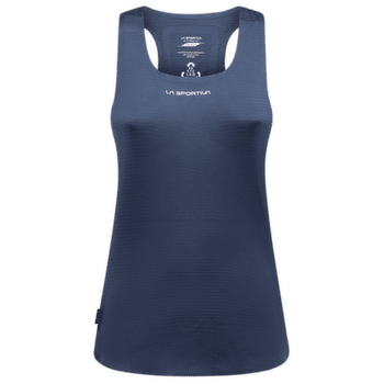 Tank top La Sportiva PURE Tank Women Night Sky/Chalk