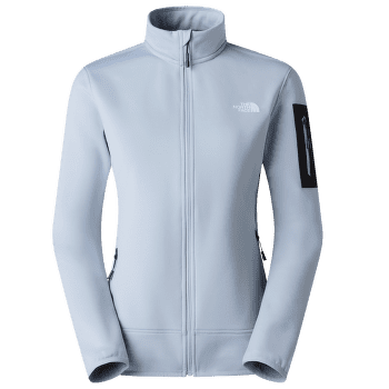 Bluza The North Face MISTYESCAPE FLEECE GG9 FROST GREY/TNF BLACK