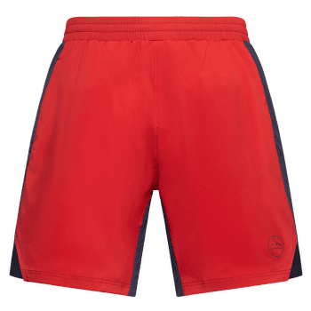 Szorty La Sportiva PURE 7" SHORT Men Night Sky/Mountain Red