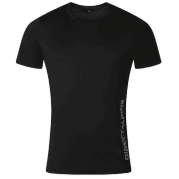 Koszulka z krótkim rękawem Direct Alpine Horn anthracite