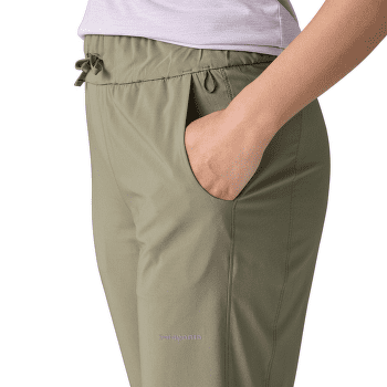 Spodnie Patagonia Terrebonne Joggers Women River Rock Green
