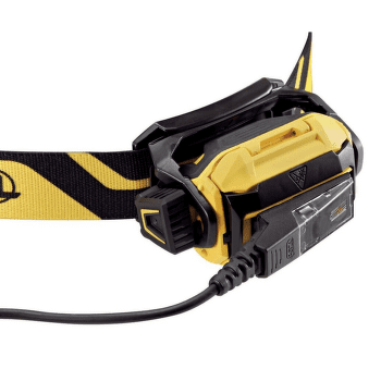 Reflektor Petzl PIXA R Black/yellow