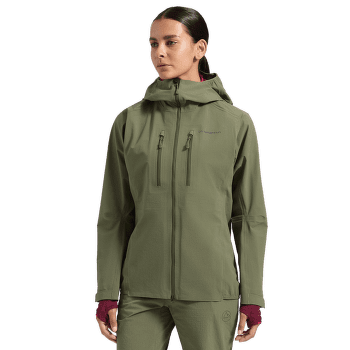Kurtka La Sportiva HELIXIR SHELL JACKET Women Night Sky/Chalk