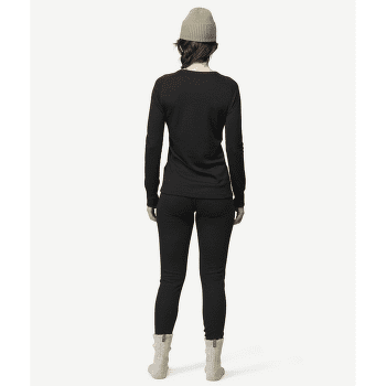 Koszulka z długim rękawem Devold Duo Active Shirt Women 952A BLACK