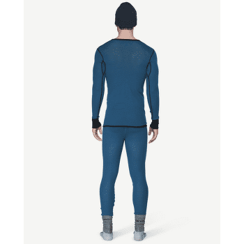 Koszulka z długim rękawem Devold Wool Mesh Shirt Men (151-224) 960A CAVIAR