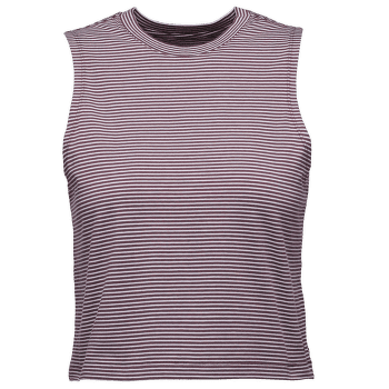 Tank top Black Diamond BD Stripe Tank Women Fig-Soft Lilac